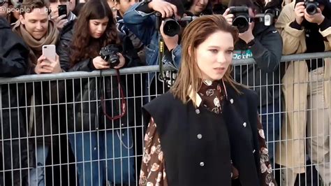 Léa Seydoux, Catherine Deneuve and Kelela 